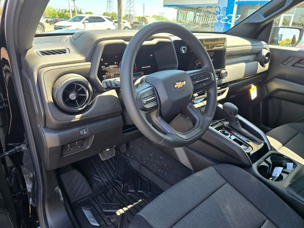 2026 Chevrolet Colorado Work Truck - Photo 16