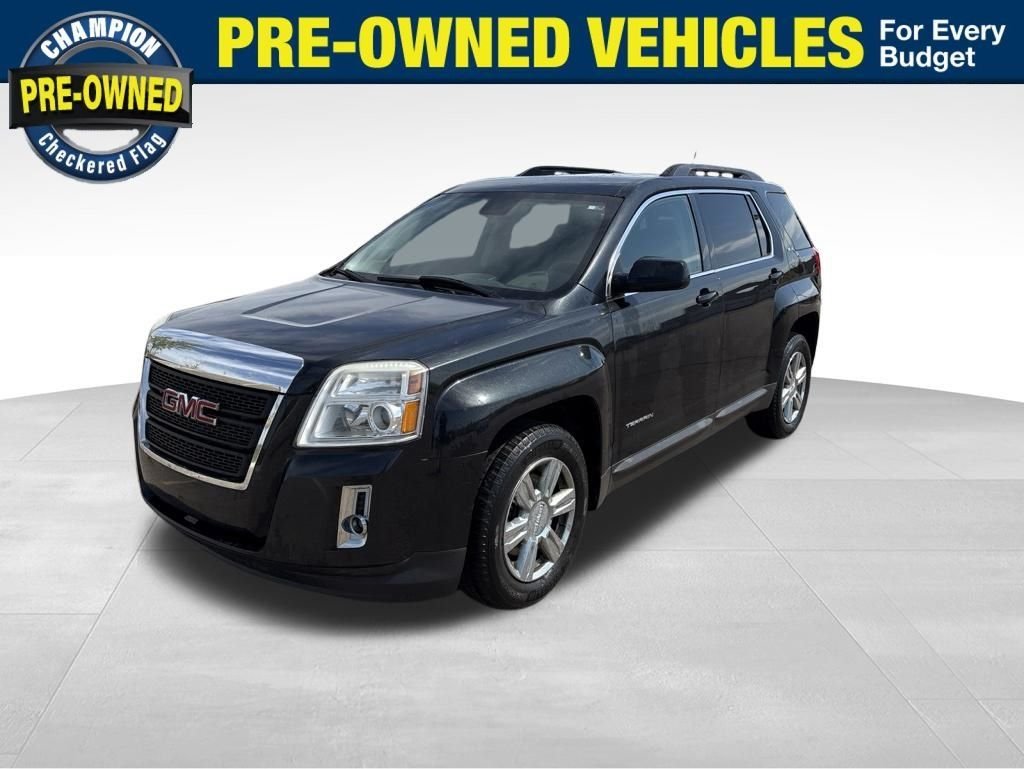 2014 GMC Terrain FWD SLE-2's photo