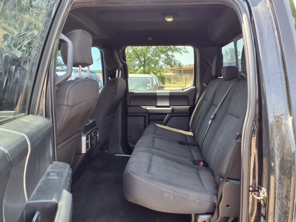 Used 2015 Tuxedo Black Metallic Ford XLT image 8