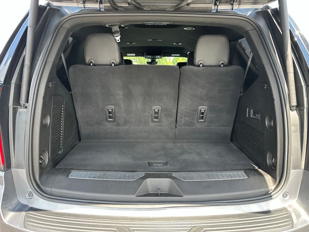 Used 2022 Gray Chevrolet High Country image 22