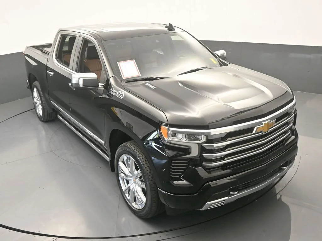 2023 Chevrolet Silverado 1500 High Country - Photo 78