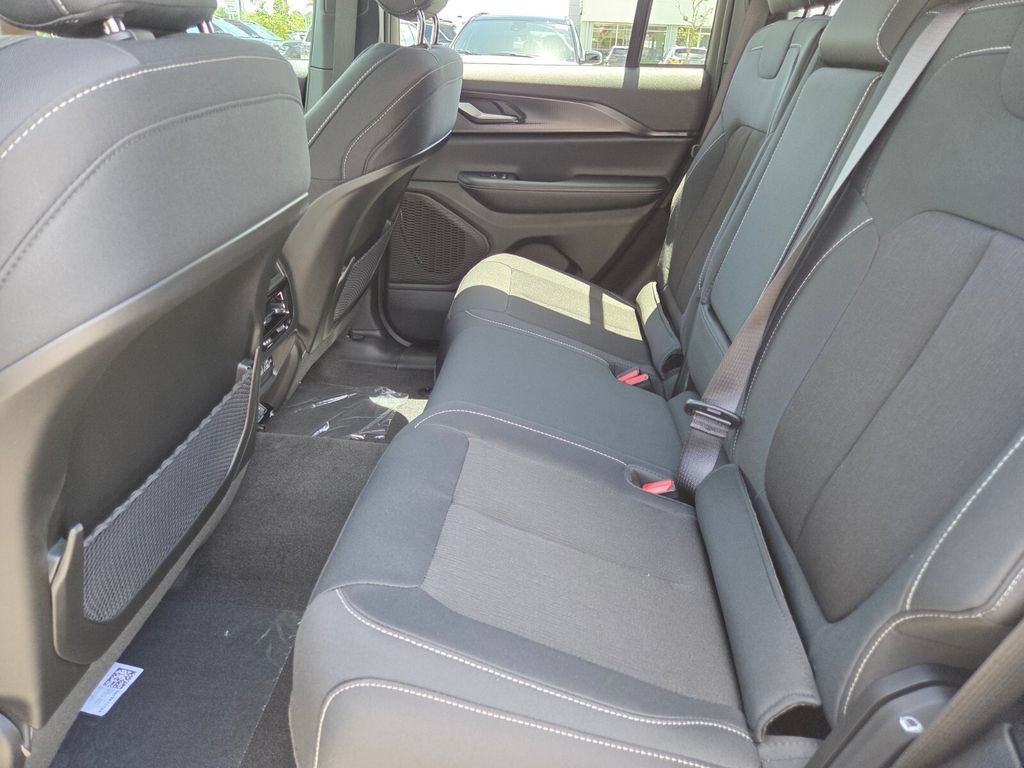 New 2026 Bright White Clearcoat Jeep Laredo X image 9