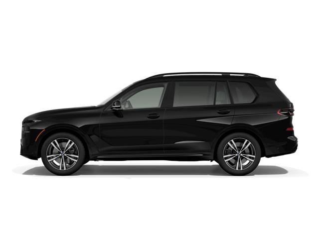 New 2027 Black Sapphire Metallic BMW X7 40i image 4