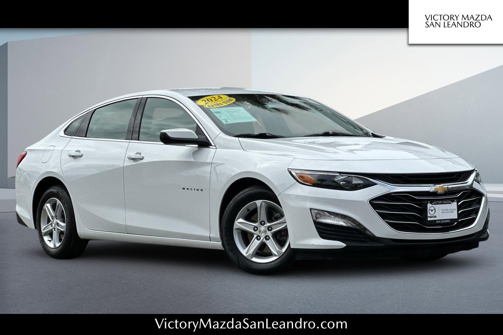 2024 Chevrolet Malibu