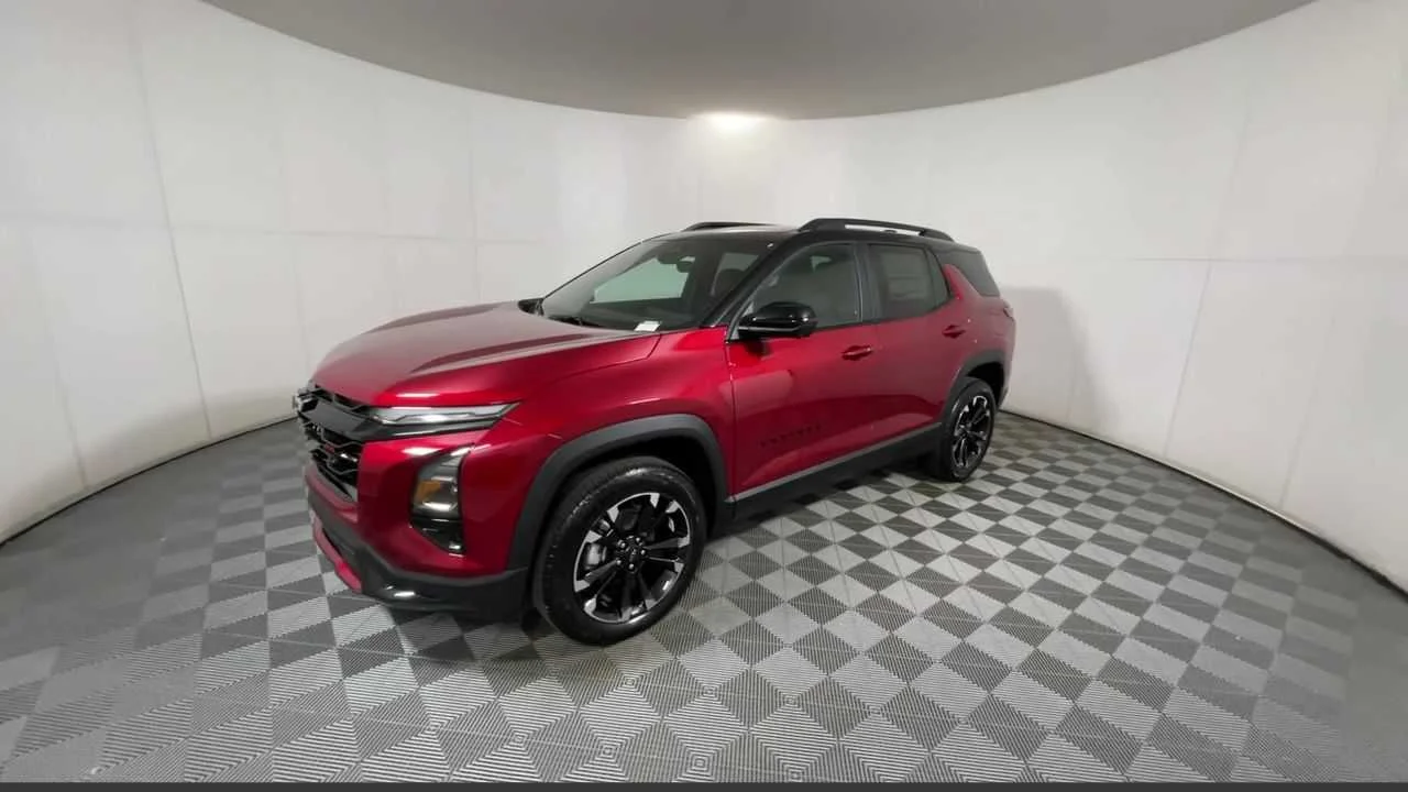 2025 Chevrolet Equinox RS - Photo 8