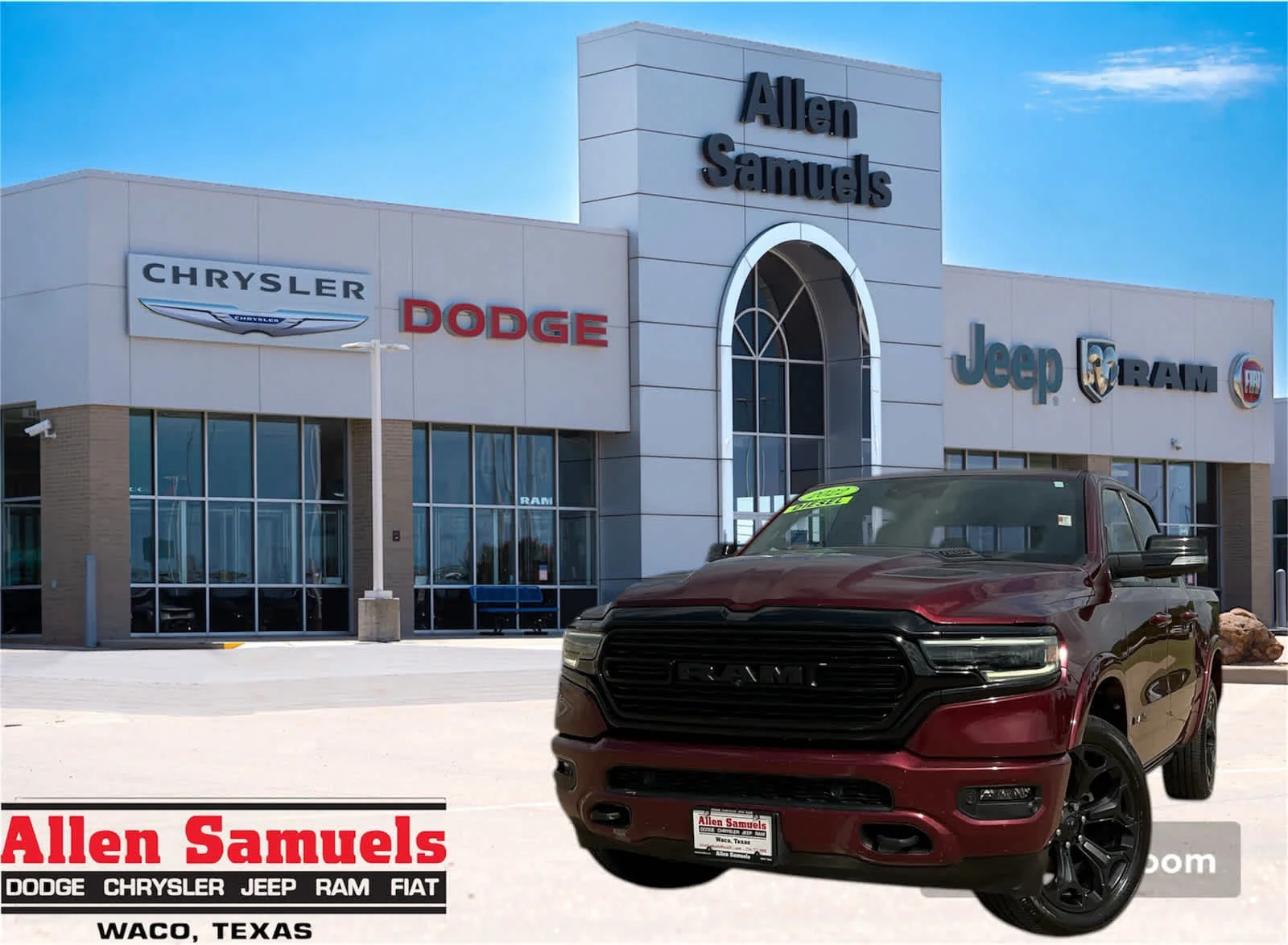 2022 Ram 1500 Limited