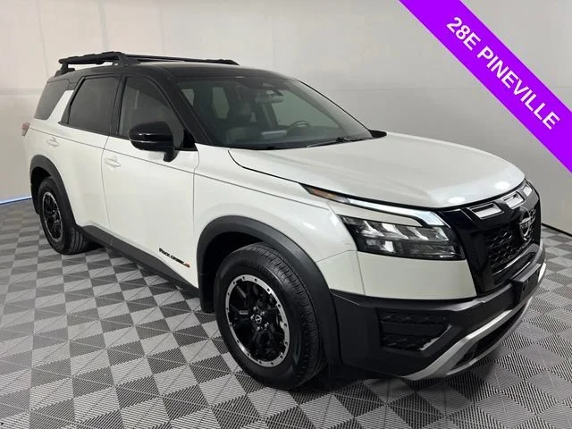 2023 Nissan Pathfinder Rock Creek