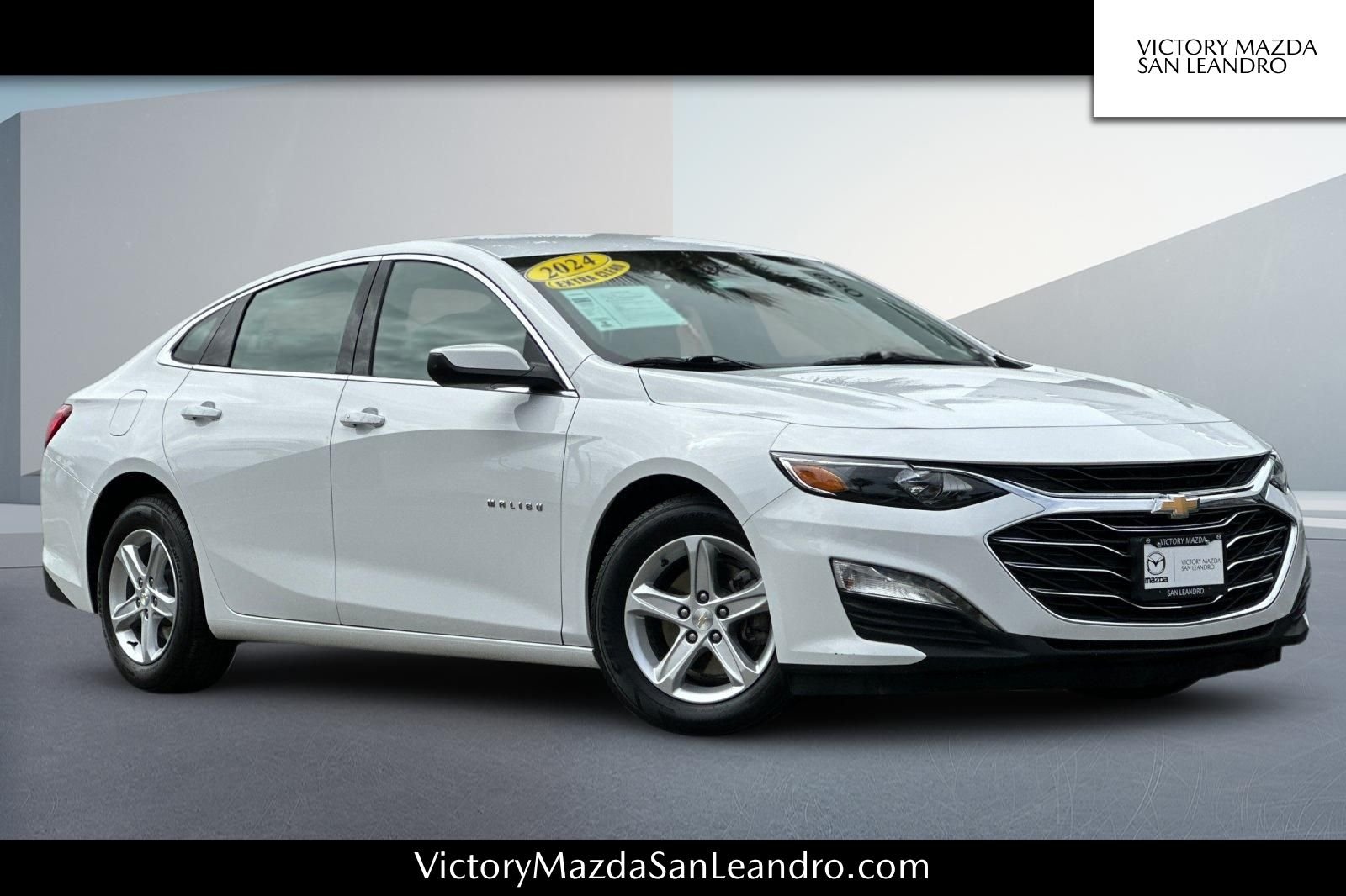 2024 Chevrolet Malibu 1LT