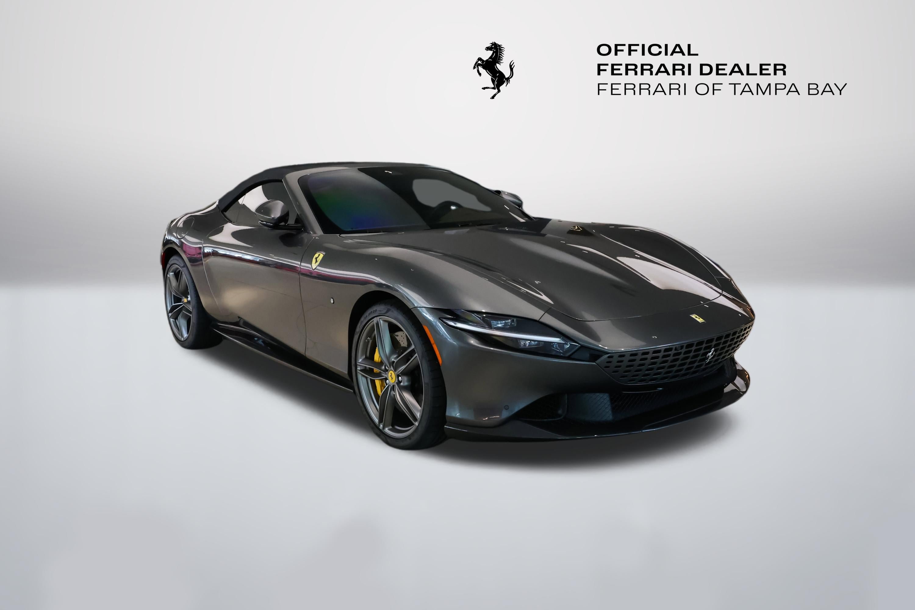 2025 Ferrari Roma Base - Photo 27