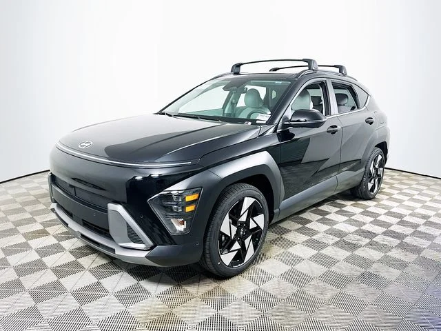 New 2026 Hyundai KONA Limited