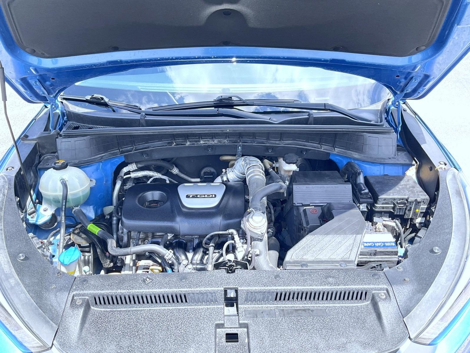 Used 2018 Blue Hyundai Value image 24