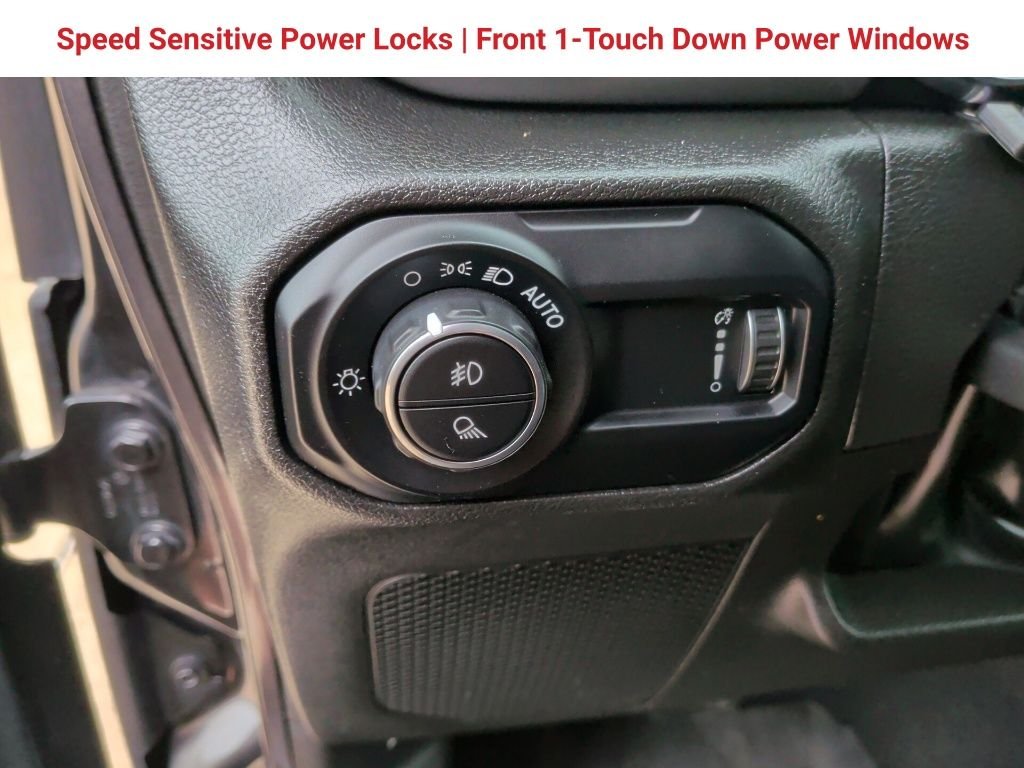 Used 2023 Gray Jeep Willys image 18