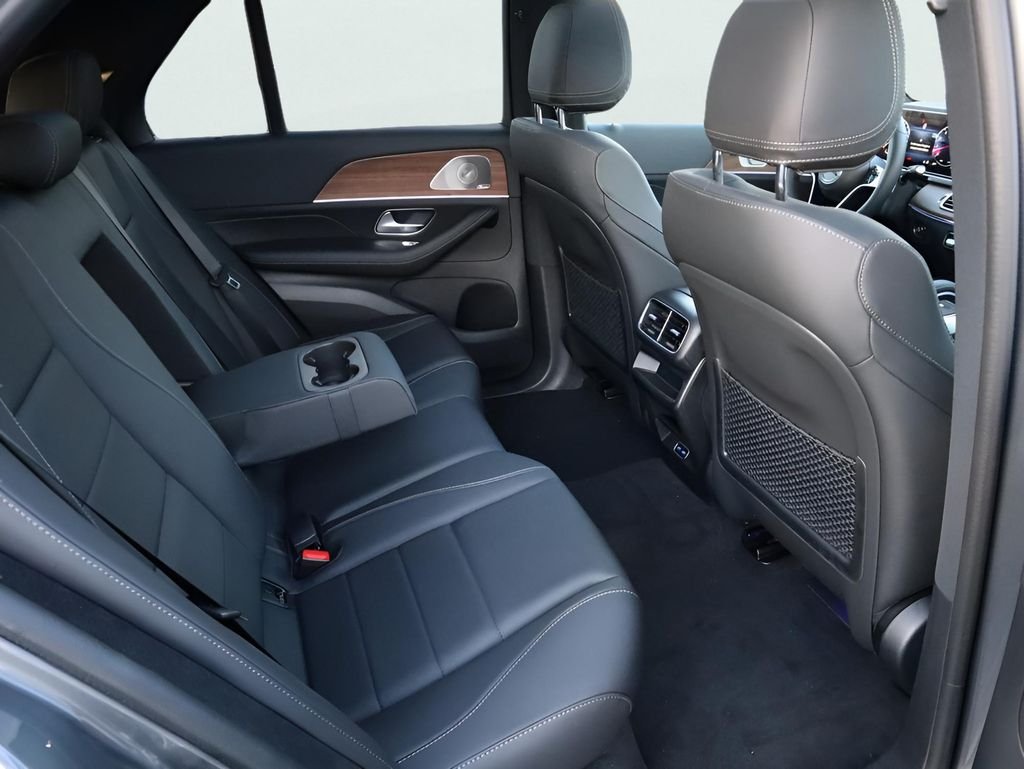Certified Used 2026 Selenite Grey Metallic Mercedes-Benz GLE 350 image 19