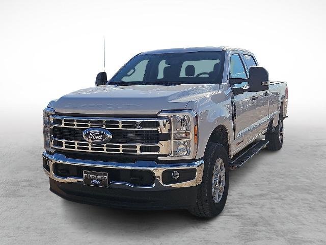 New 2027 Oxford White Ford F-350® XLT image 29