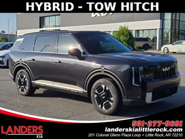 2027 Kia Telluride Hybrid EX