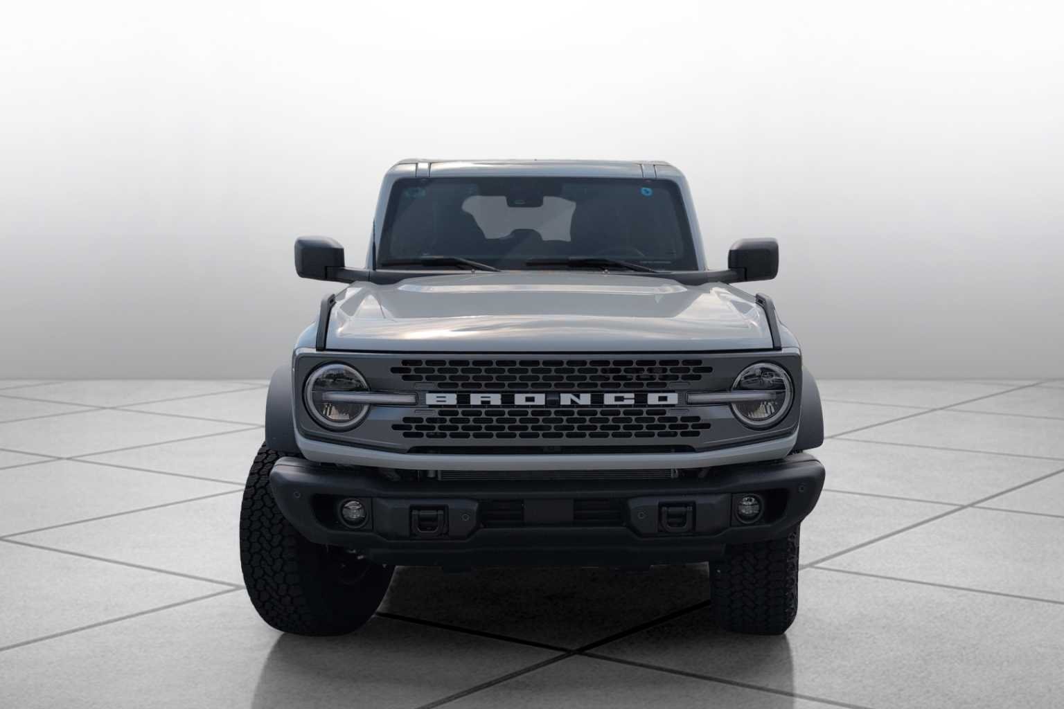 New 2026 Avalanche Gray Ford Badlands® image 3