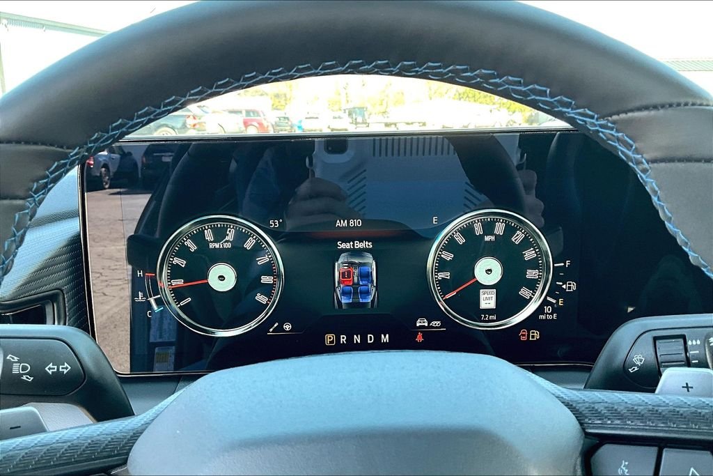 2025 Ford Mustang Dark Horse - Photo 18