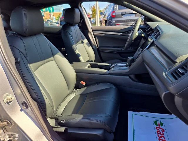 Used 2018 Silver Honda EX image 21