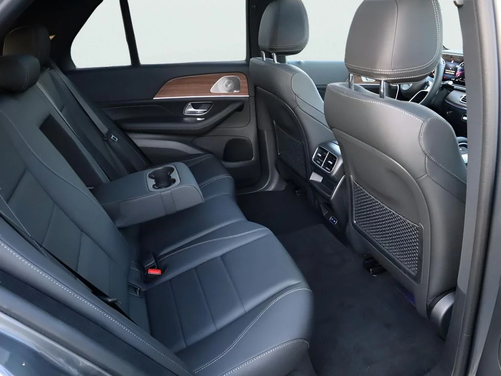 Certified Used 2026 Gray Mercedes-Benz GLE 350 image 19