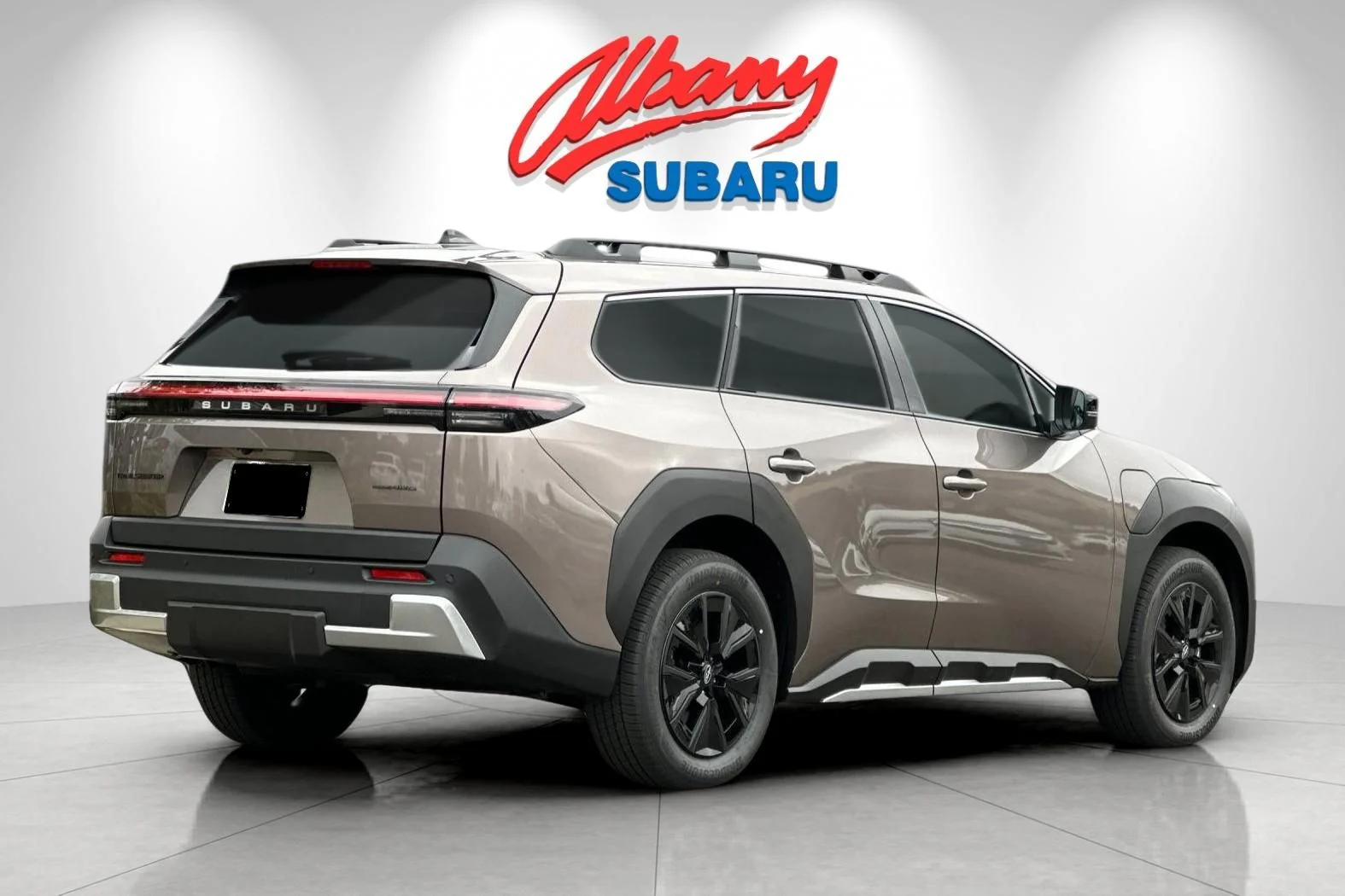 New 2026 BRILLIANT BRONZE METALLIC Subaru Premium image 4