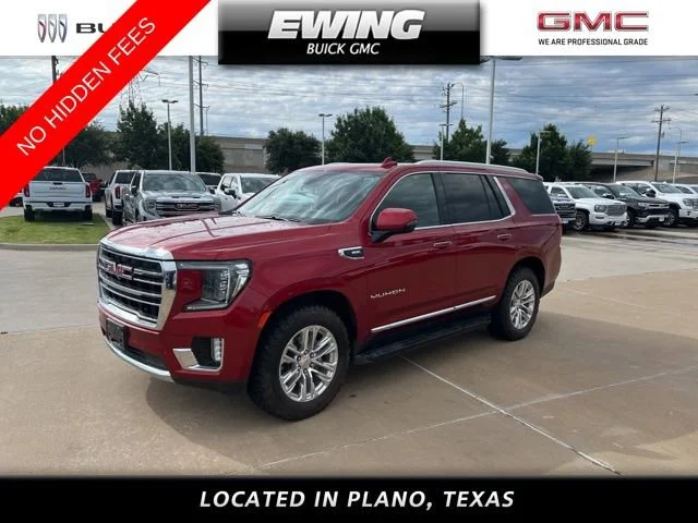 2023 GMC Yukon 4WD SLT's photo