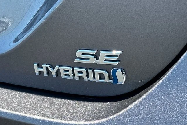 Certified Used 2024 Gray Toyota SE image 30