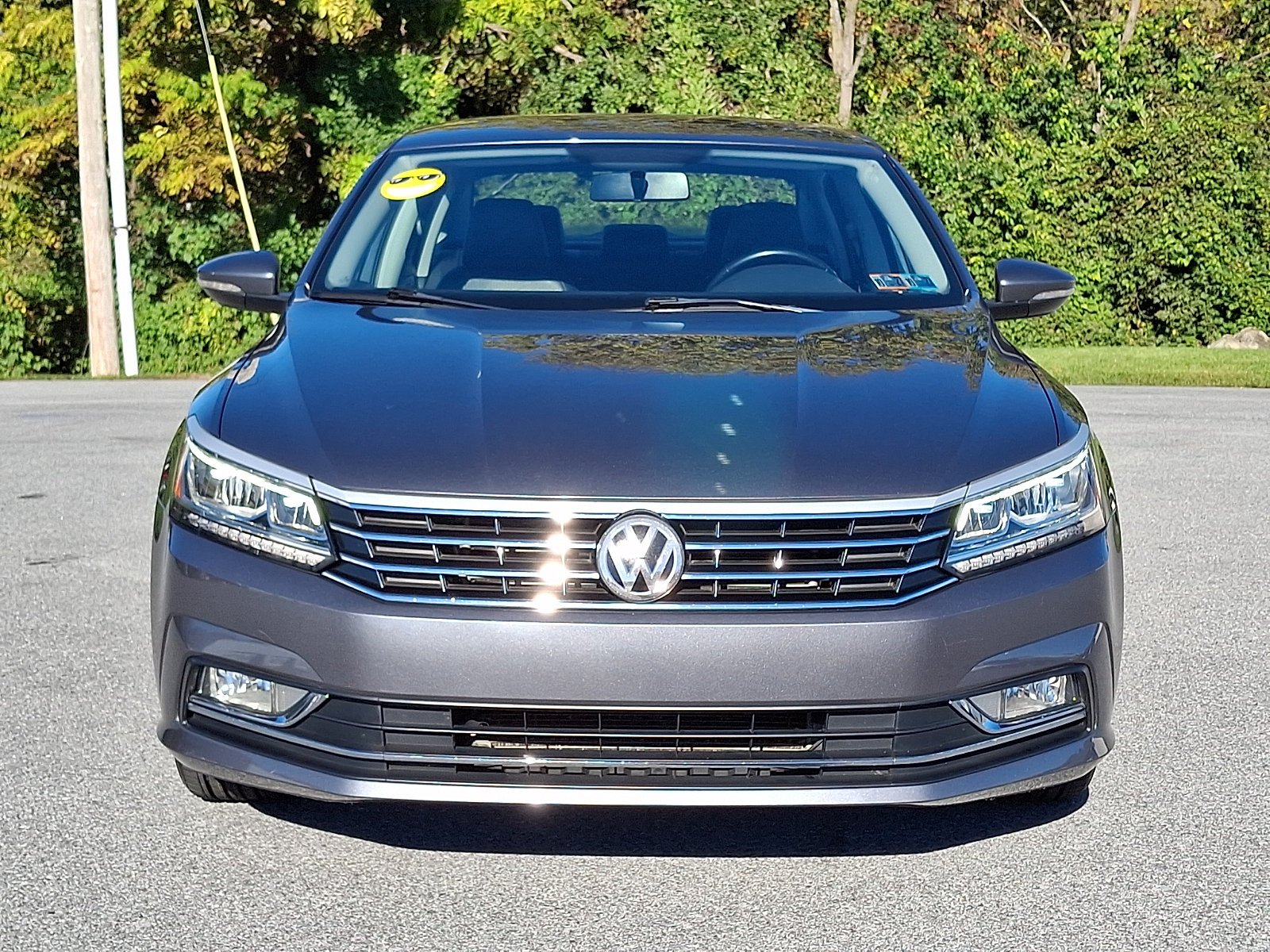 Used 2017 Volkswagen Passat SE with VIN 1VWBT7A35HC047288 for sale in East Petersburg, PA