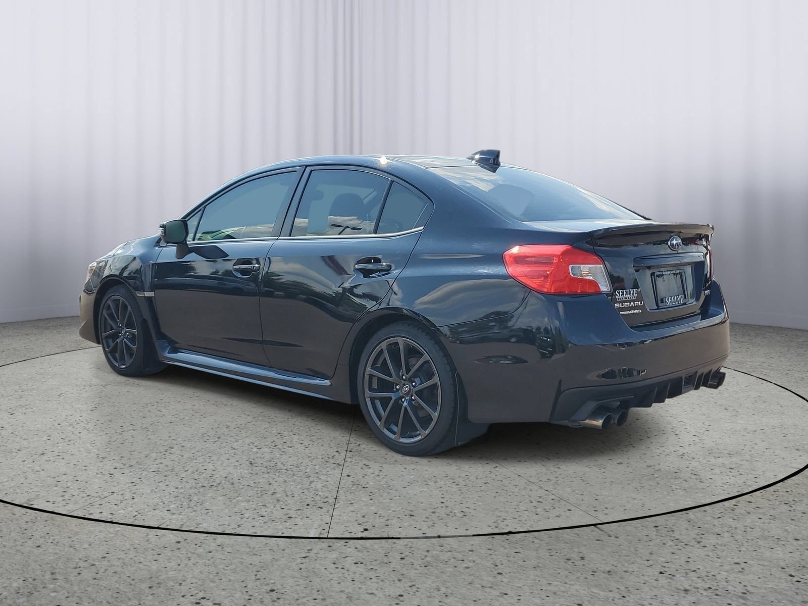 Used 2019 Black Subaru Limited image 3