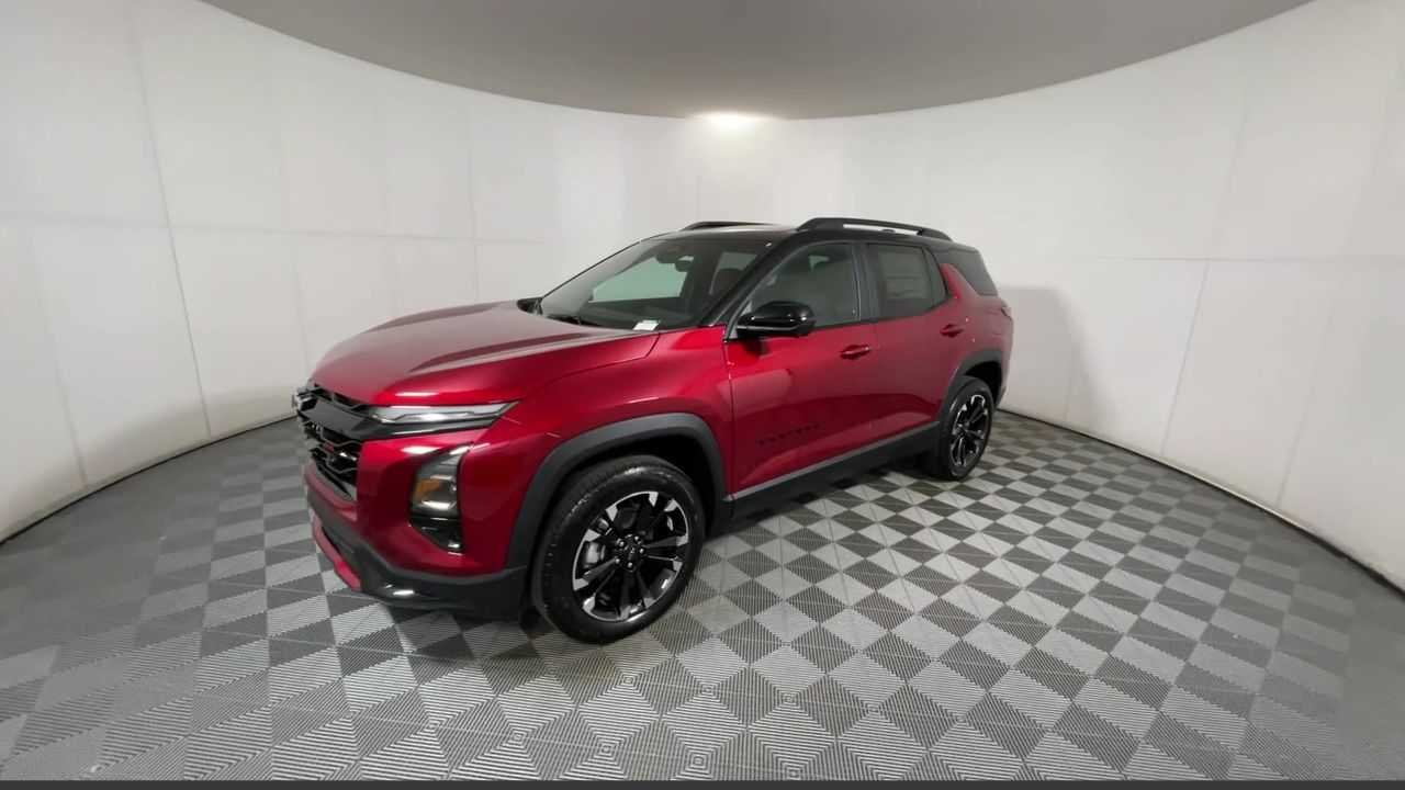 2025 Chevrolet Equinox RS - Photo 8
