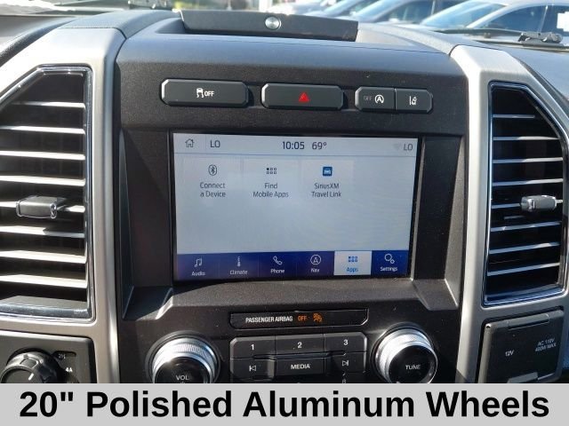 Used 2020 Silver Ford Platinum image 20