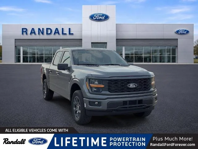 2026 Ford F-150