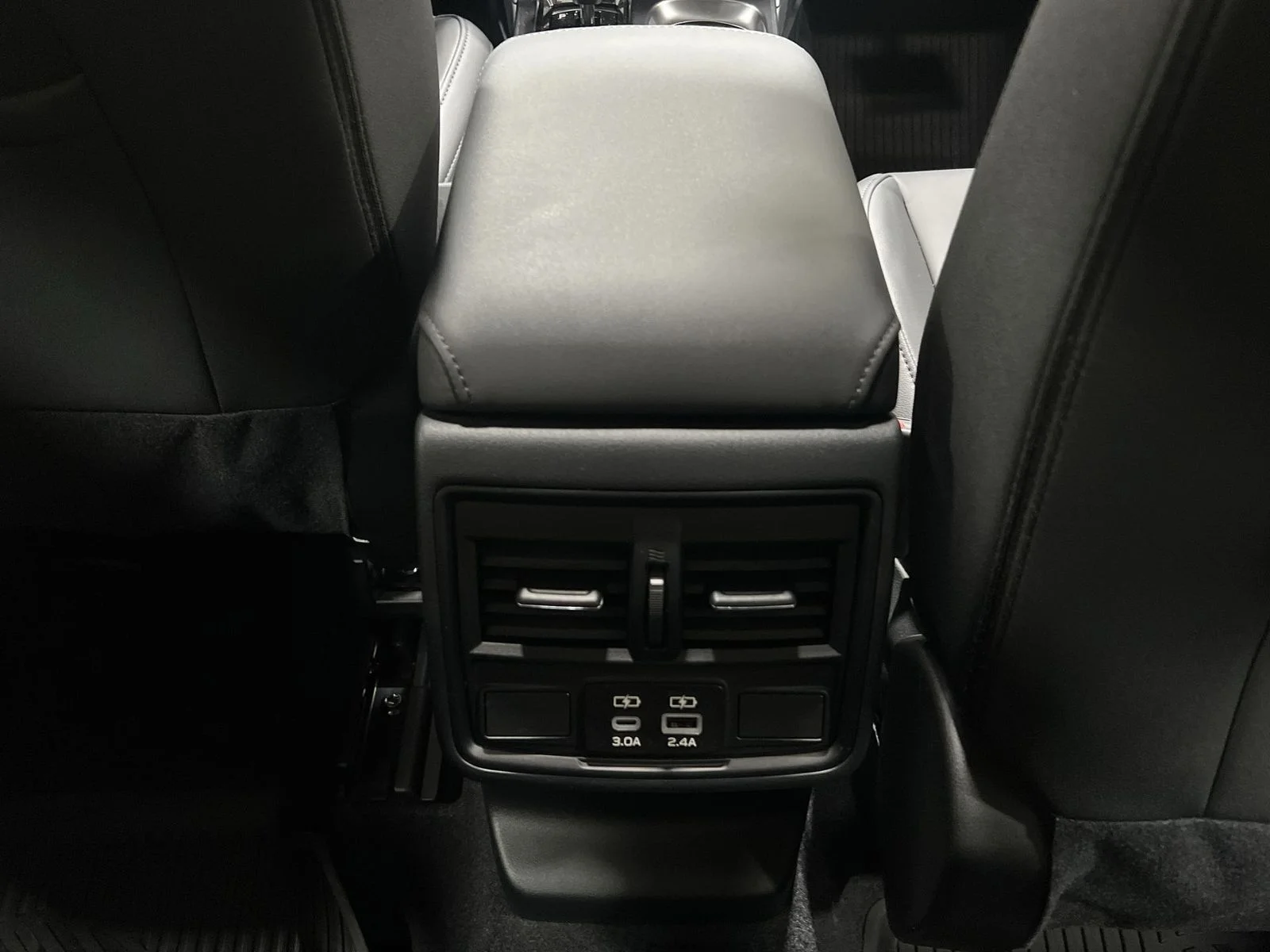 New 2026 RIVER ROCK PEARL Subaru Premium image 21