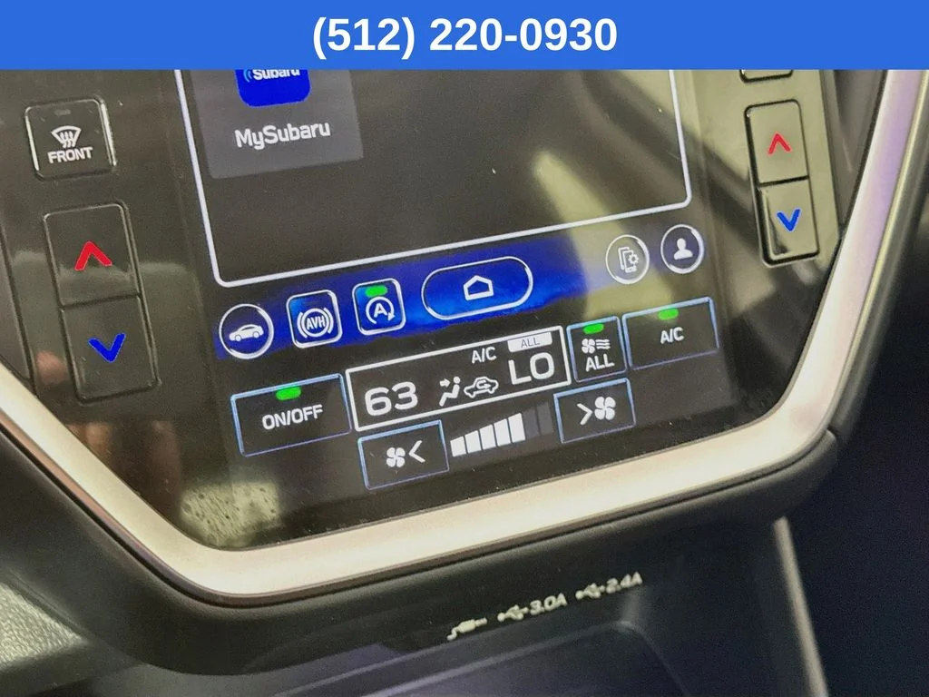 Certified Used 2024 Silver Subaru Sport image 19