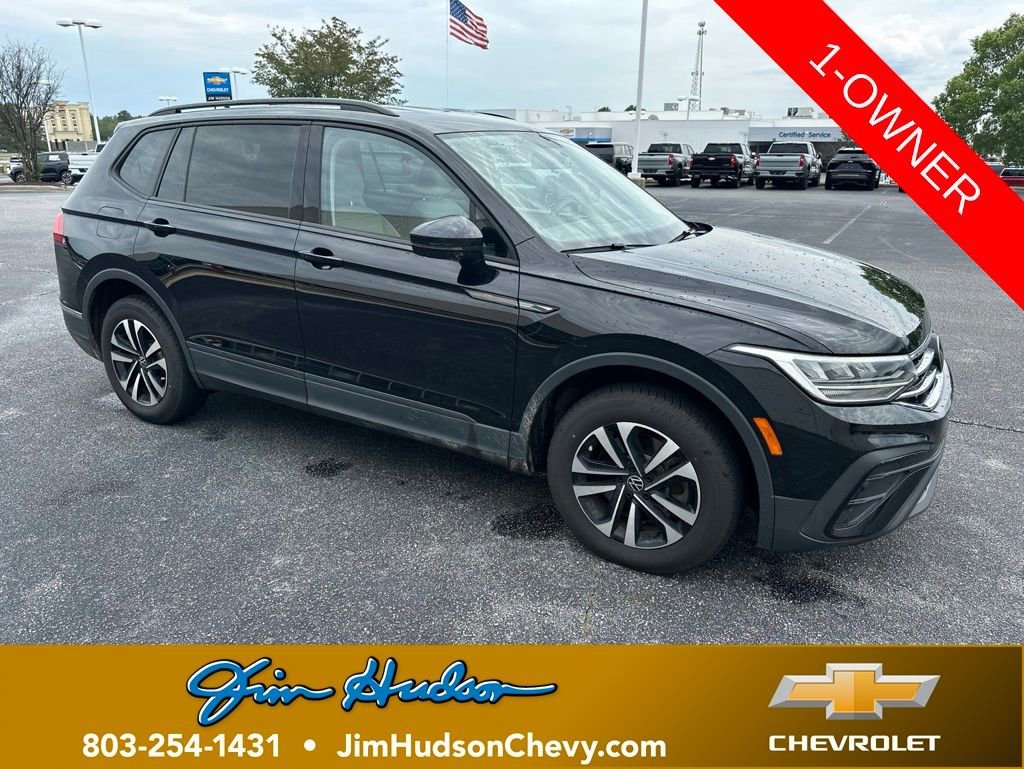 2022 Volkswagen Tiguan