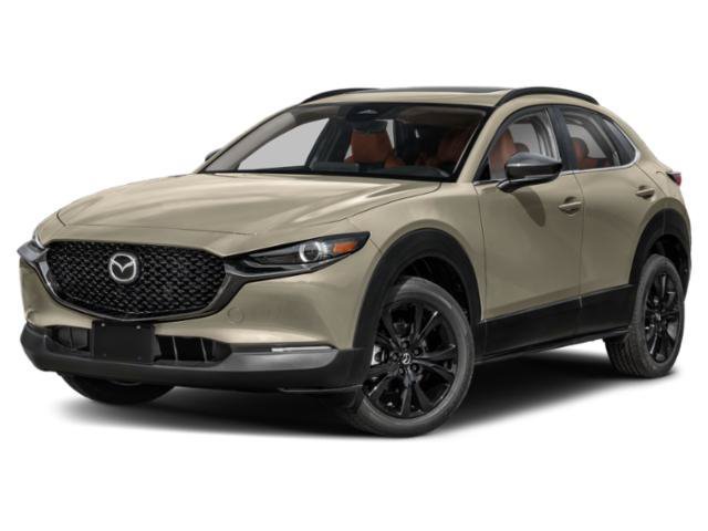 Used 2025 Zircon Sand Metallic Mazda 2.5 Carbon Turbo image 4