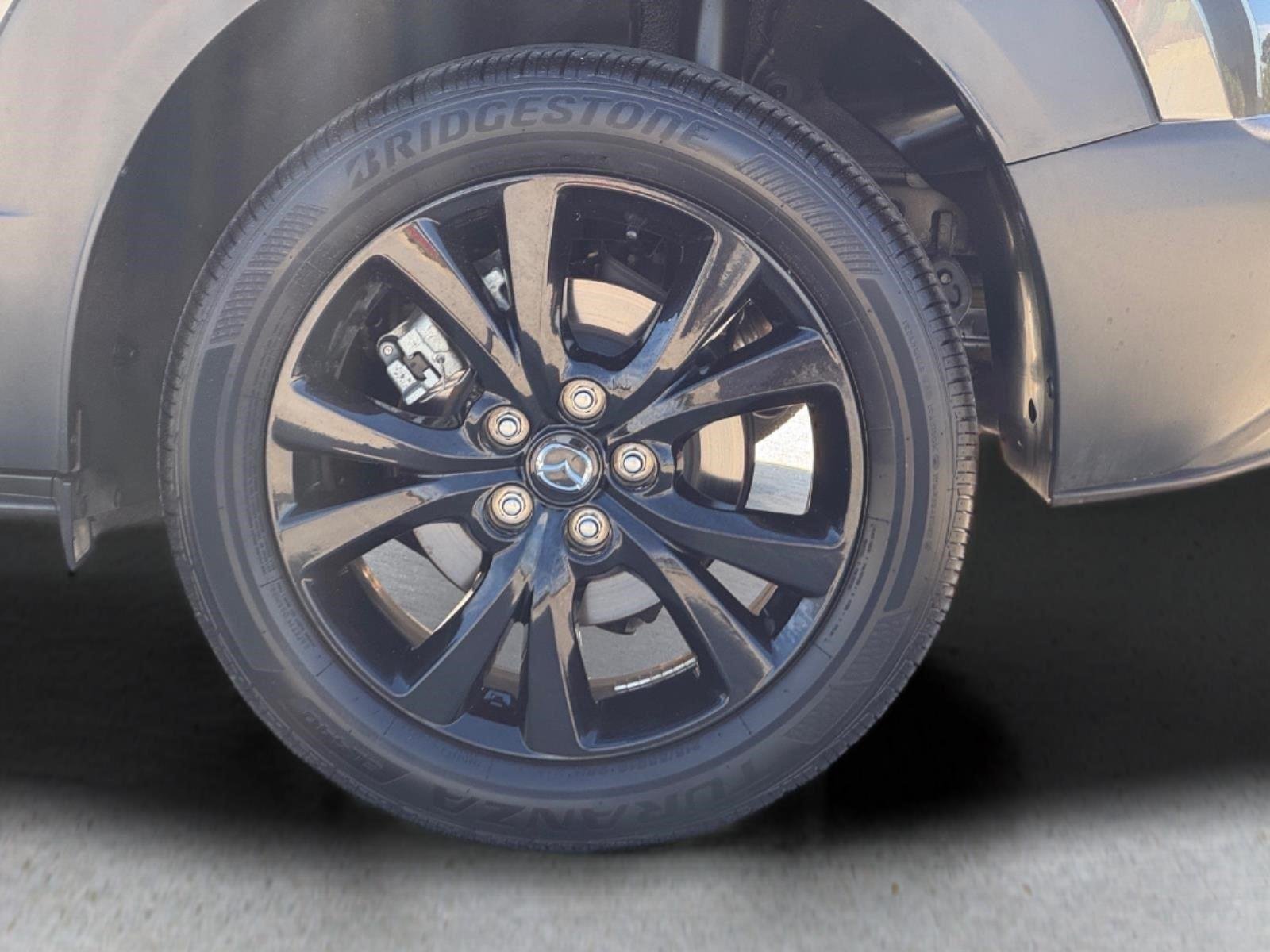 Used 2025 Machine Gray Metallic Mazda 2.5 S Select Sport image 17