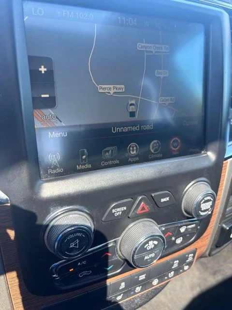 Used 2017 Black Ram Laramie image 15