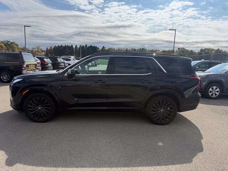 Used 2024 Black Hyundai Calligraphy Night Edition image 21