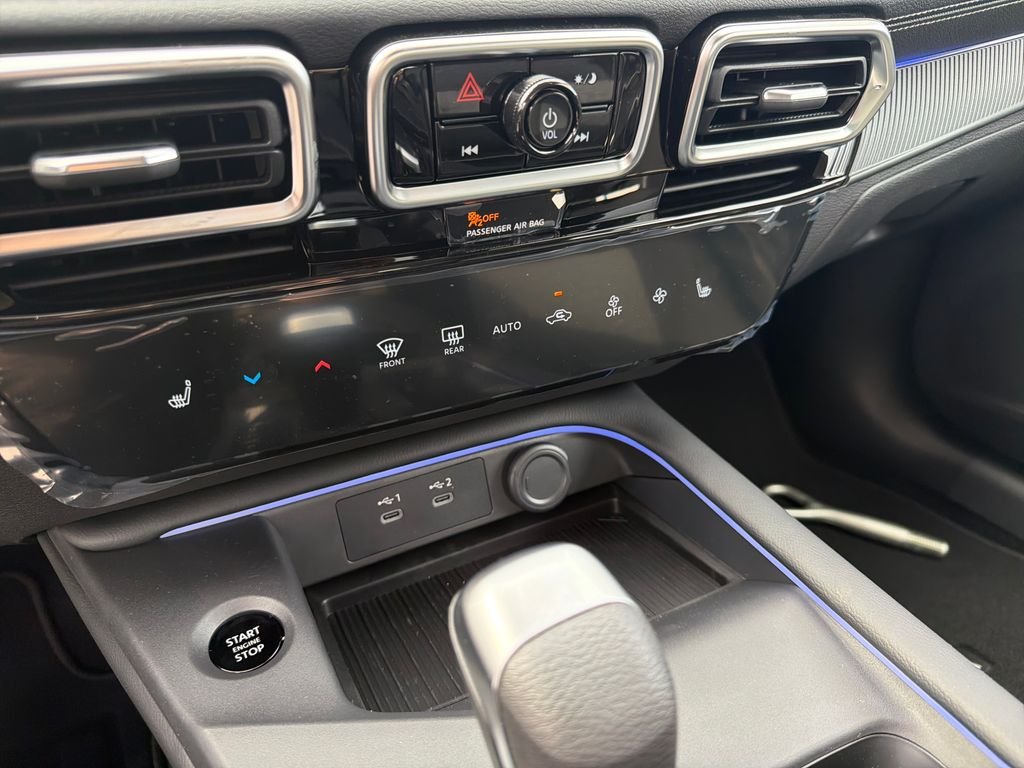 New 2026 Nissan Sentra SV 4D Sedan