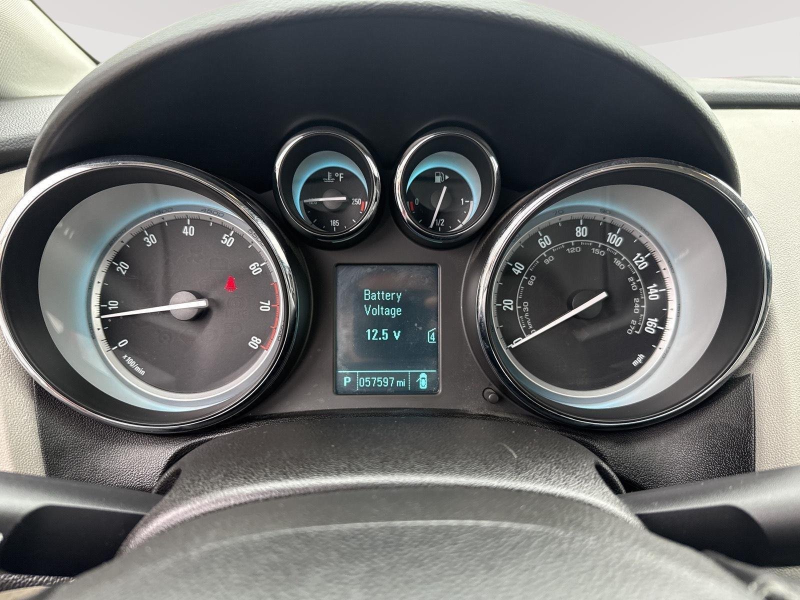 Used 2013 Buick Verano 1SD with VIN 1G4PP5SK1D4250735 for sale in Kansas City