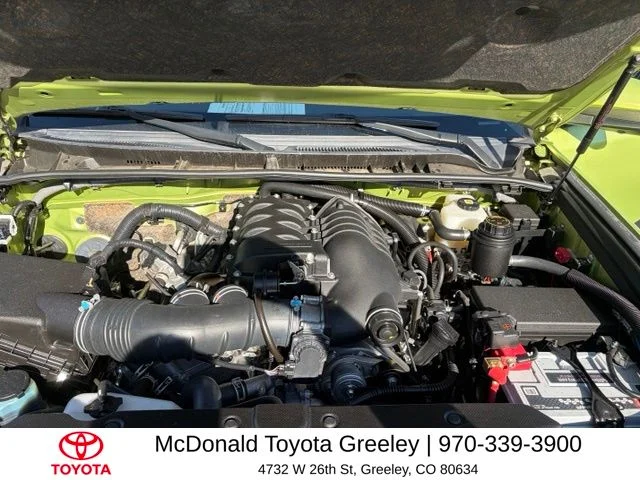 2022 Toyota 4Runner TRD Pro - Photo 16