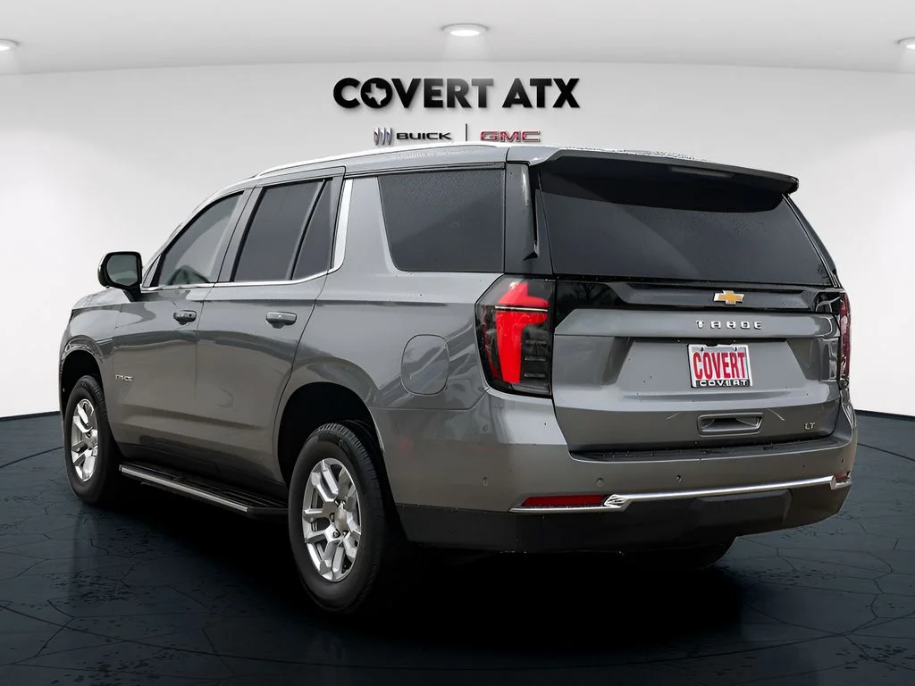 Used 2025 Gray Chevrolet LT image 3
