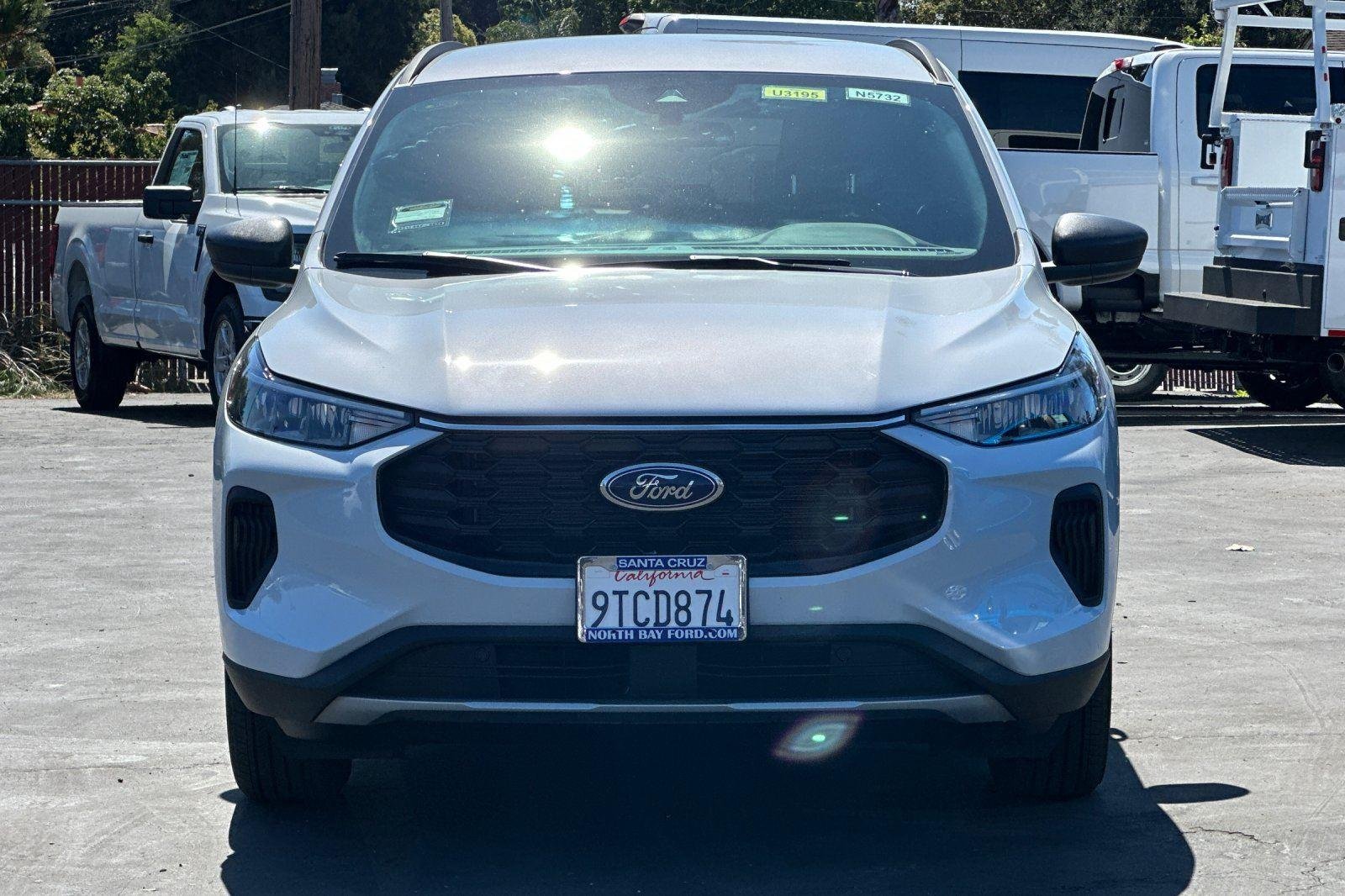 2025 Ford Escape Hybrid ST-Line - Photo 32