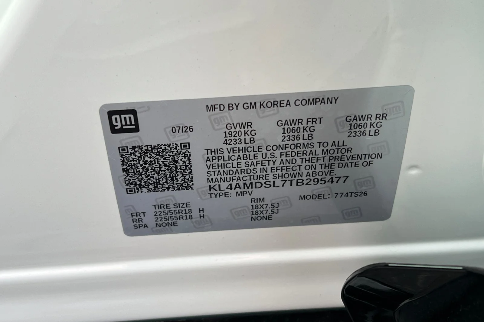 2026 Buick Encore GX Sport Touring - Photo 27