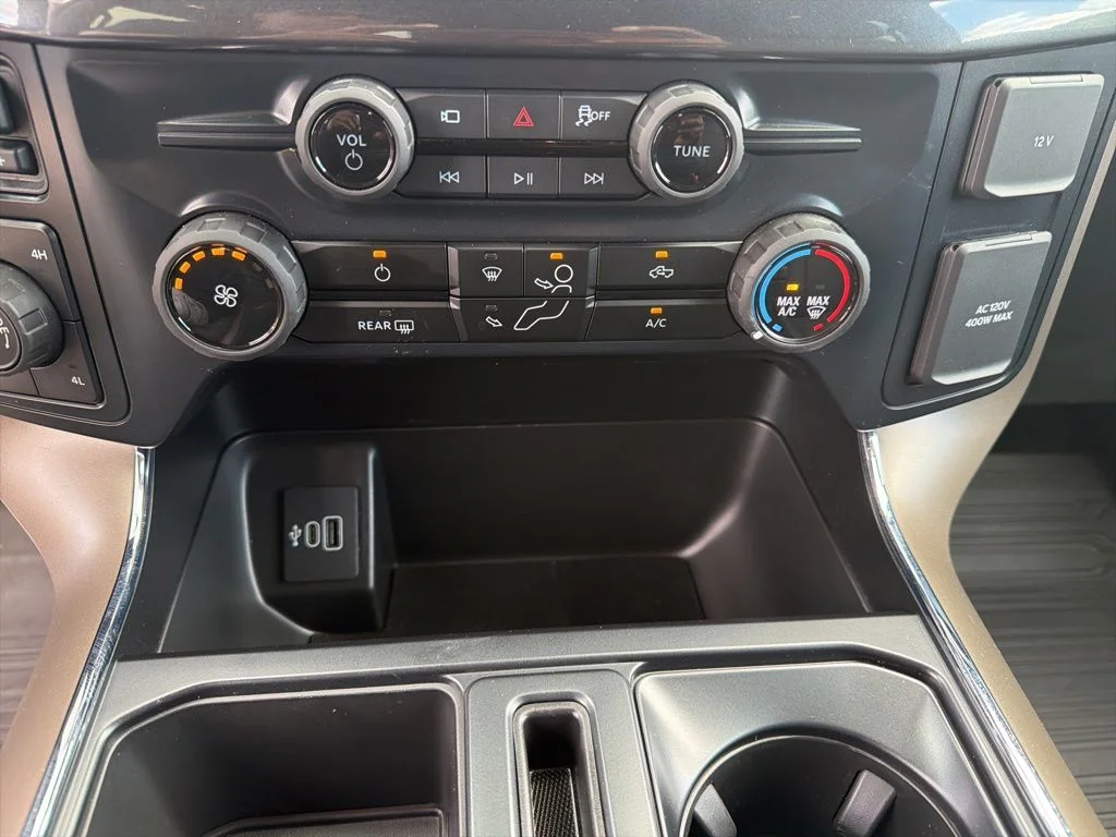 Certified Used 2025 Oxford White Ford STX image 23