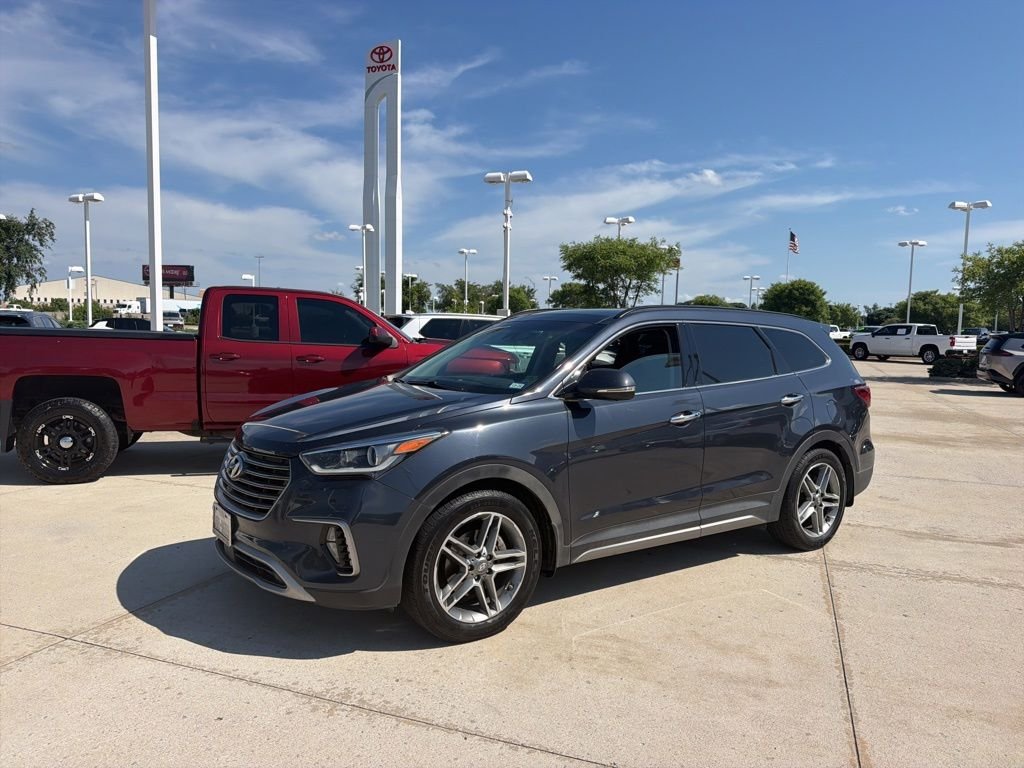 2017 Hyundai Santa Fe Limited Ultimate FWD's photo