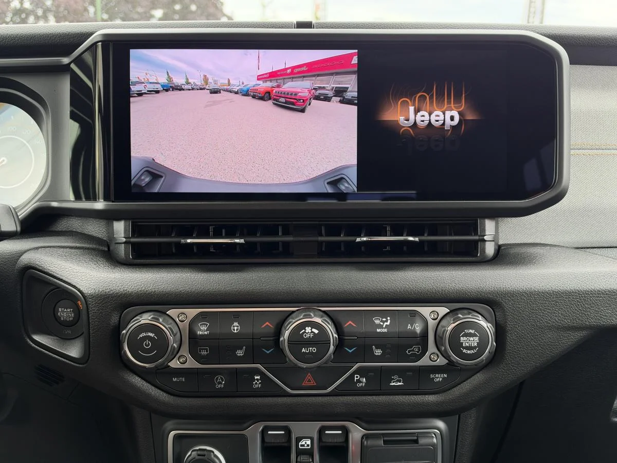 New 2026 Black Jeep Nighthawk image 26