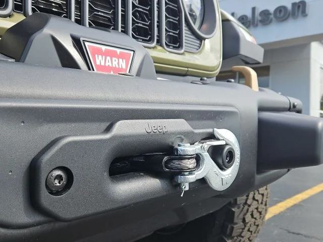 2025 Jeep Wrangler 4-Door Rubicon 392 Final Edition - Photo 6