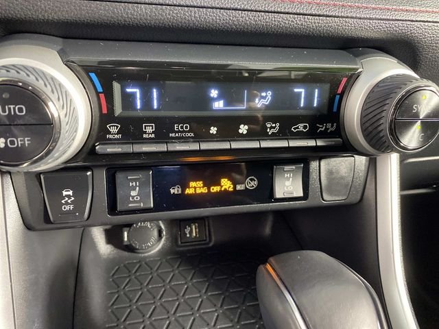 Used 2024 White Toyota SE image 20