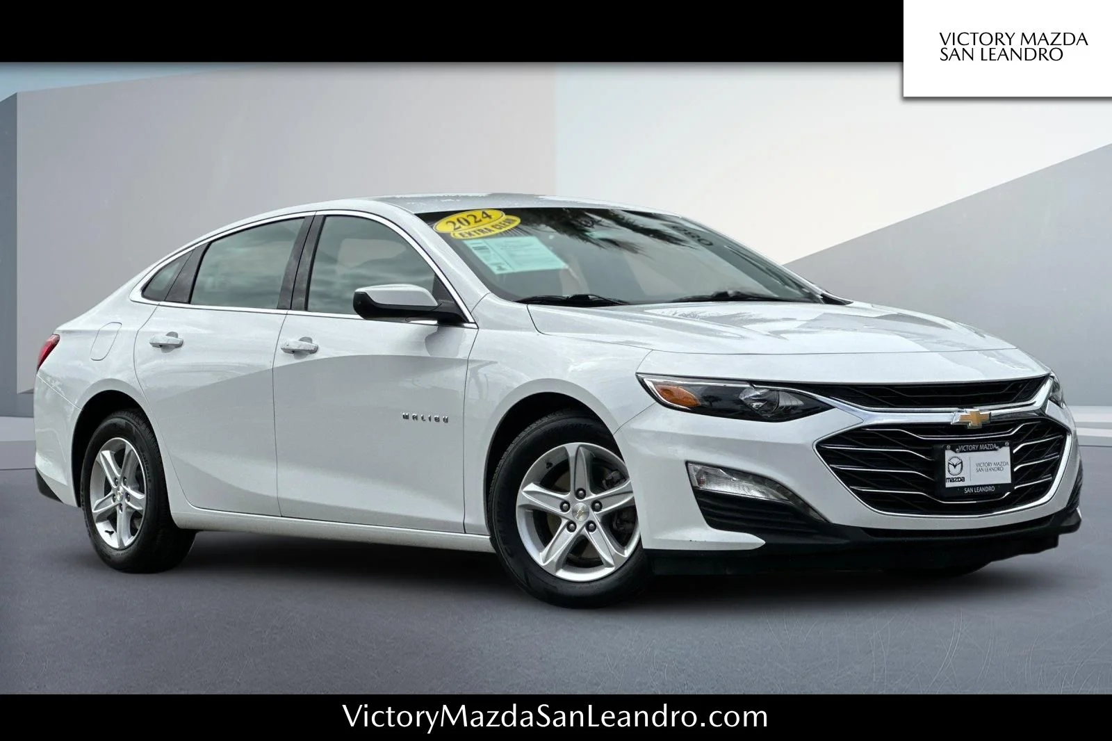 2024 Chevrolet Malibu